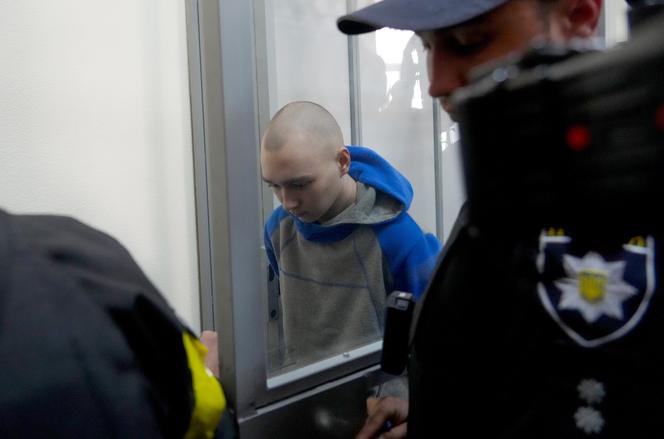 21-letni żołnierz z Rosji skazany za zabicie cywila