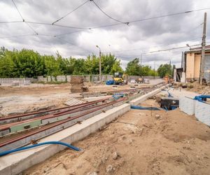 Powstaje nowa zajezdnia tramwajowa w Bydgoszczy! Nowoczesne centrum serwisowe już w połowie gotowe