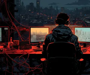 O czym śnią elektryczne owce? Piotr Zybura tym razem o generatorach obrazów