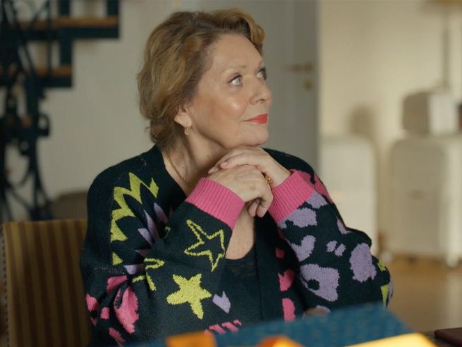 Barwy szczęścia, odcinek 3197: Józefina (Elżbieta Jarosik) 