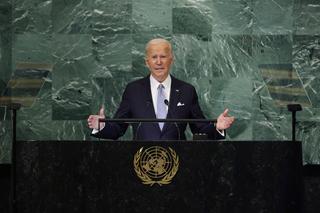 Biden na zgromadzeniu ONZ: będzie nowy pakiet pomocy humanitarnej i żywnościowej