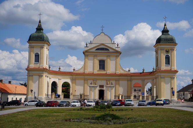 Czy ten powiat leży w Podlaskiem? Wskaż, powiaty z regionu!