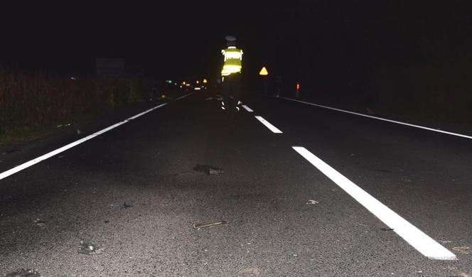 Wyprzedzał i ZABIŁ 16-latka na motocyklu