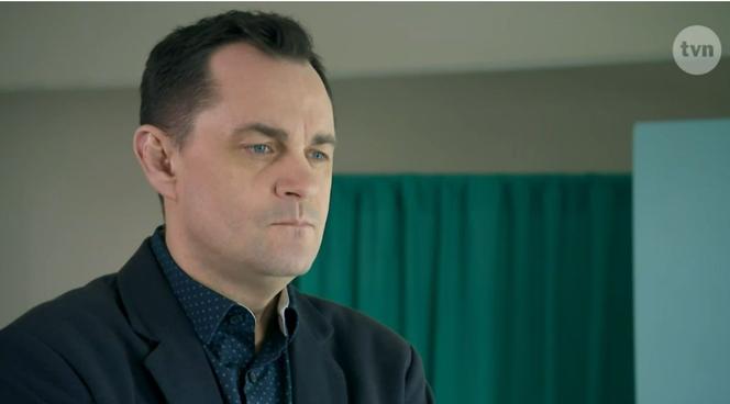 Na Wspólnej odc. 3459. Sławek Dziedzic (Mariusz Słupiński)
