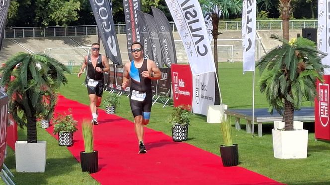 Ludzie z żelaza zmagali się w Kaliszu. Za nami Calisia Triathlon 2025