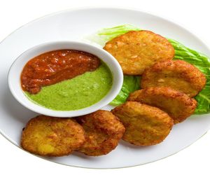 Indyjski sposób na wczorajsze ziemniaki. Tę przekąskę zrobisz w kilka minut