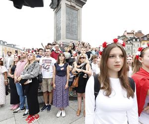 Godzina „W” w Warszawie