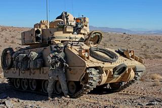 M2A2 Bradley