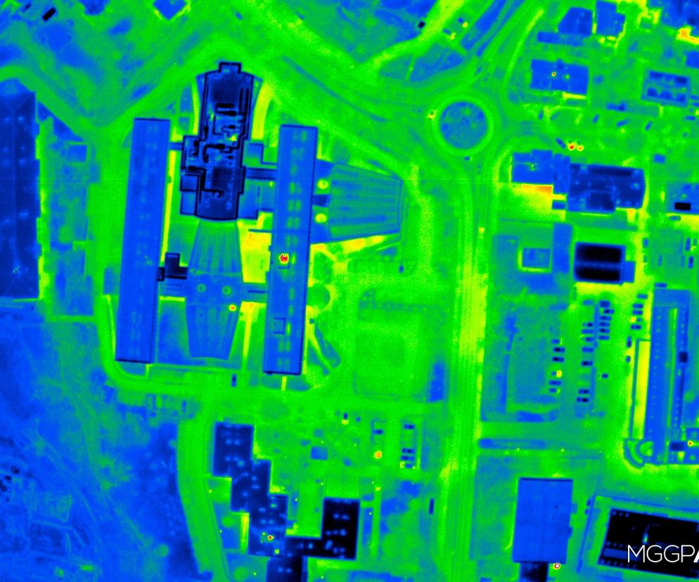 mapa strat ciepła sopot