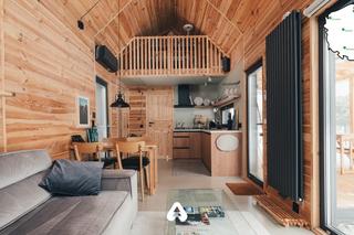 Gdzie na weekend pod Warszawą? Domeknapolu — Omęciny, 60 km od Warszawy