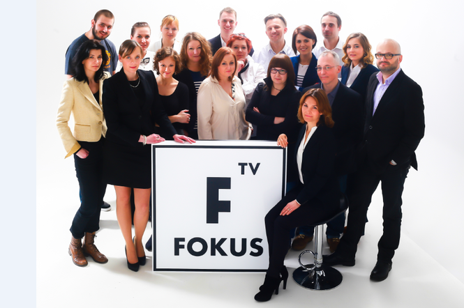 Fokus TV: 28 kwietnia startuje bezpłatna telewizja 