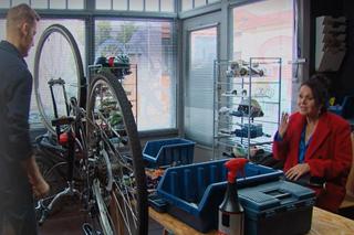 M jak miłość, odcinek 1716: Marysia (Małgorzata Pieńkowska), Paweł (Rafał Mroczek)