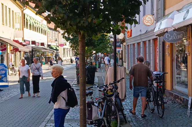 Ystad - malownicze szwedzkie miasteczko nad Bałtykiem