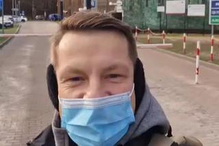 Marcin Mroczek (Piotrek w M jak miłość)