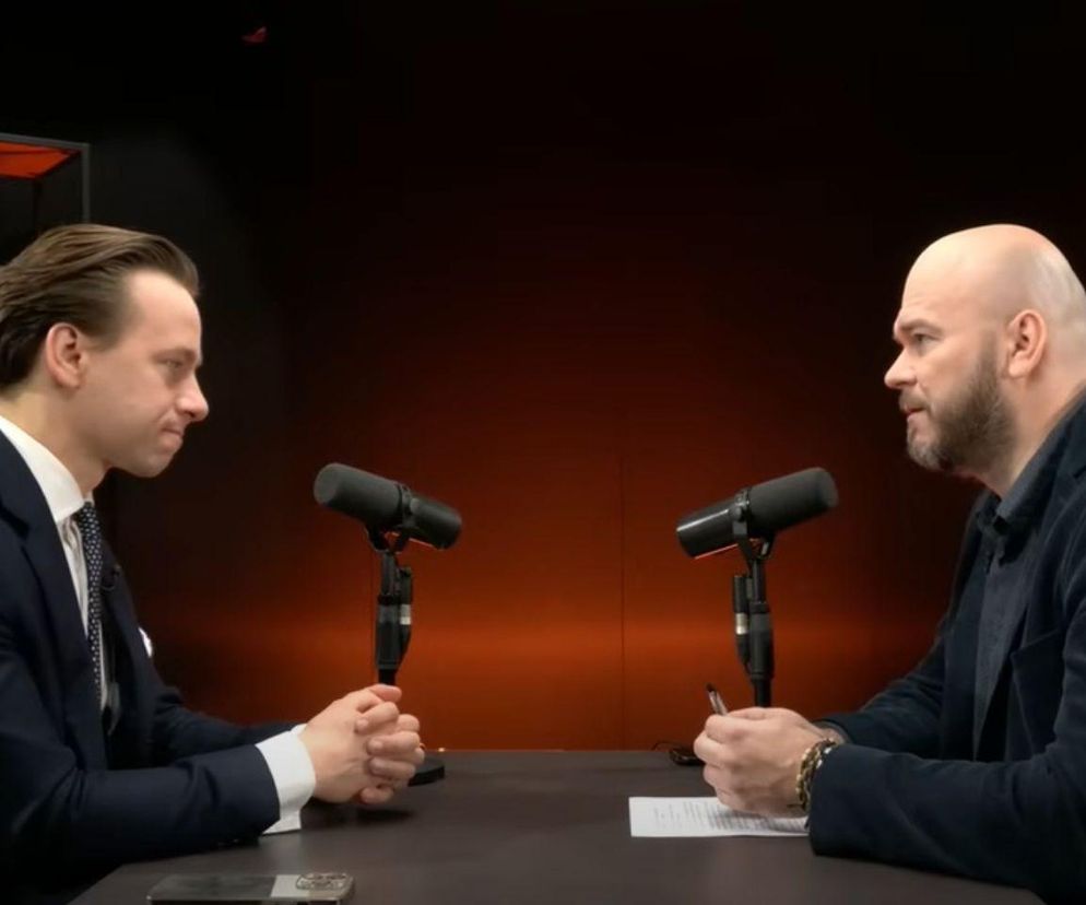 Krzysztof Bosak w Sednie Sprawy: Donald Trump to jednak wielka niewiadoma