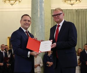 Prezydent Nawrocki powołał doradców