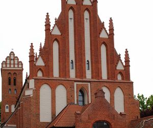 Zabytek z Warmii i Mazur wyróżniony. Niegdyś był najbardziej okazałym budynkiem w mieście