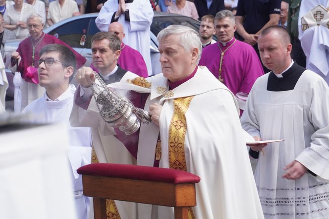 Procesja Bożego Ciała 2025 Poznań