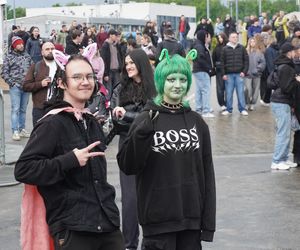 Tak wyglądał drugi dzień koncertów na Rzeszowskich Juwenaliach 