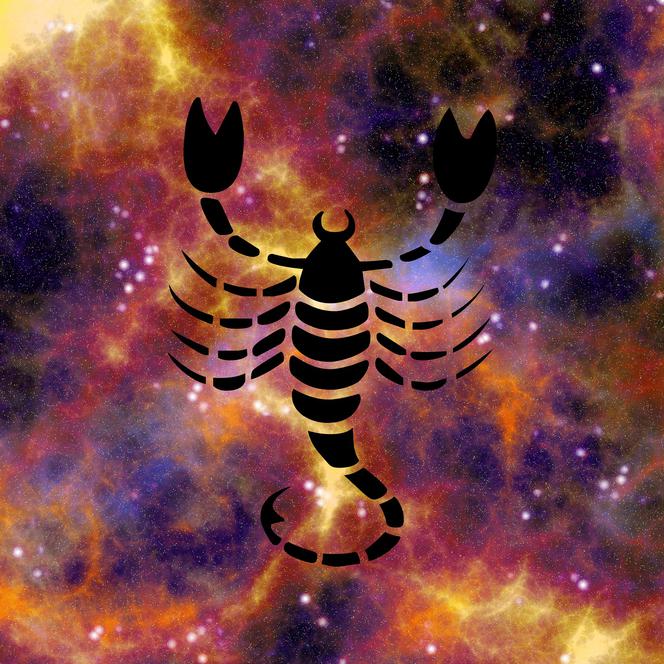 Horoskop miłosny: Skorpion