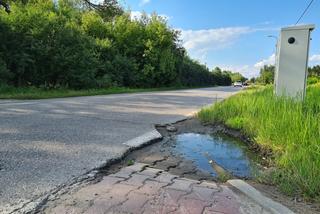 Ulica Białołęcka w Warszawie
