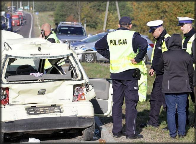 Anna zginęła odwożąc córkę na akademię z okazji dnia nauczyciela