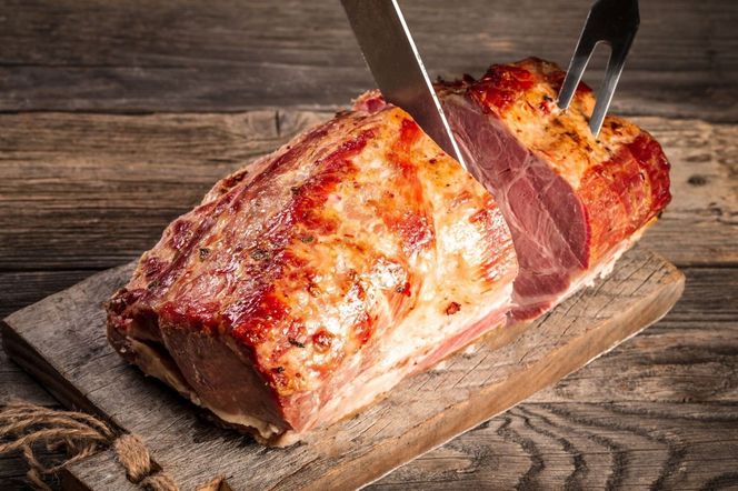 Idealna karkówka gotowana w woreczku - miękka i soczysta
