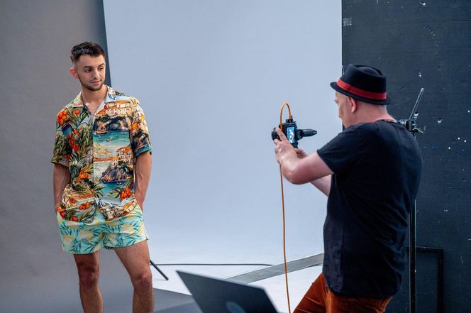 Barwy szczęścia, odcinek 3253. Mirek (Oliwier Kozłowski)