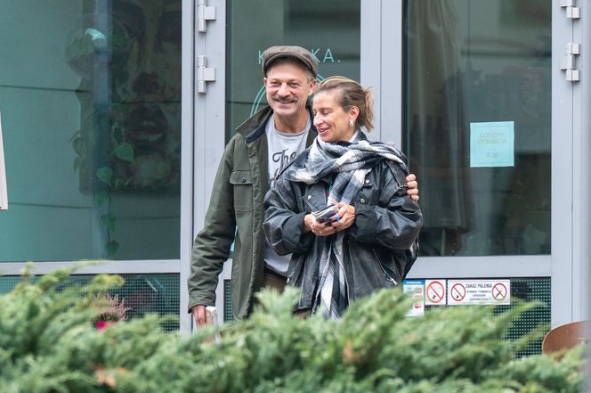 Magdalena Schejbal i Grzegorz Damięcki wreszcie mają siebie dla siebie
