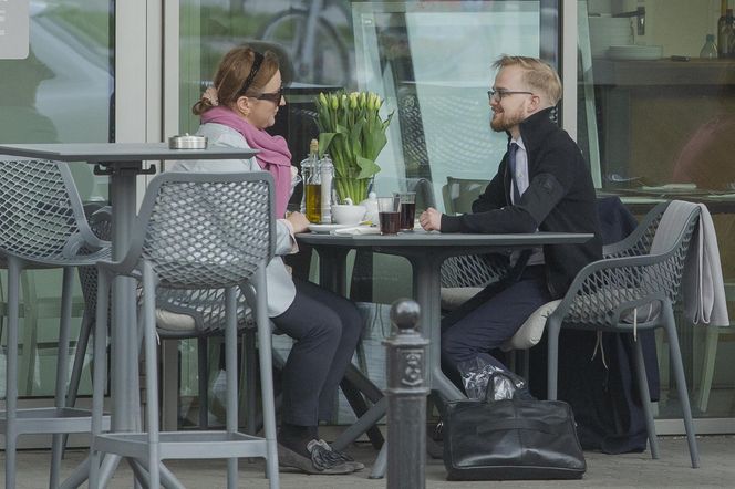 Olga Semeniuk i Piotr Patkowski są już trzy lata po ślubie