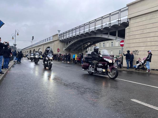 Inauguracja sezonu motocyklowego w Gorzowie