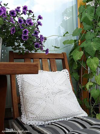 Balkon wschodni w bloku zdjecie nr 3