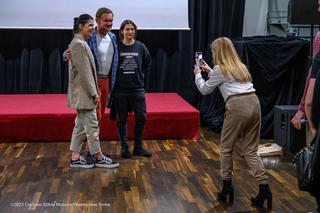 Stand-up Cezarego Pazury w Centrum Sztuki Mościce
