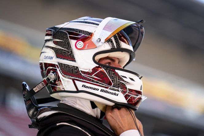 Pierwsze sukcesy Romana Bilińskiego w Formule 3!