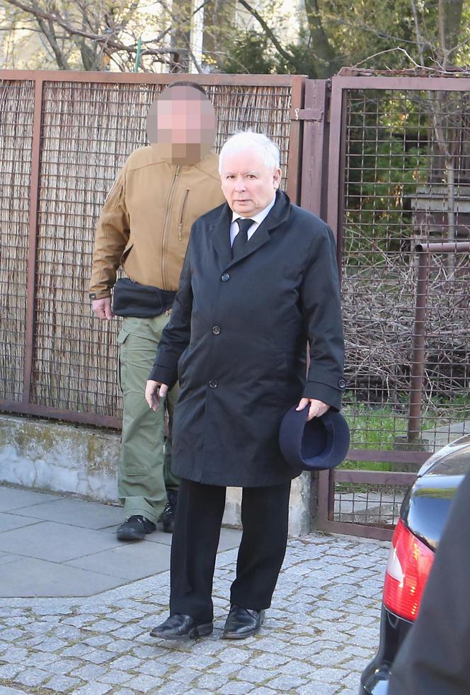  Jarosław Kaczyński w 10. rocznicę katastrofy smoleńskiej 