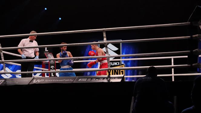 W Lublinie odbyła się gala PZB Suzuki Boxing Night 27! 