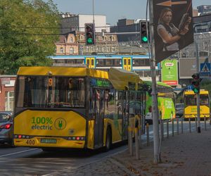 Zmiany w funkcjonowaniu komunikacji miejskiej w Katowicach