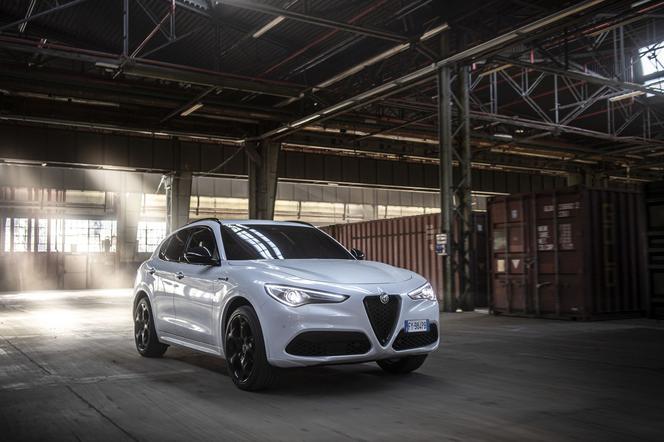 Alfa Romeo Stelvio Veloce Ti (2021)