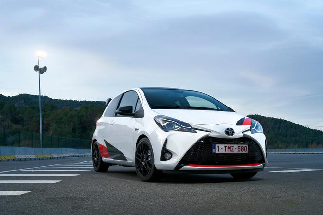 Toyota Yaris GRMN 1.8 Dual VVT-i 212 KM