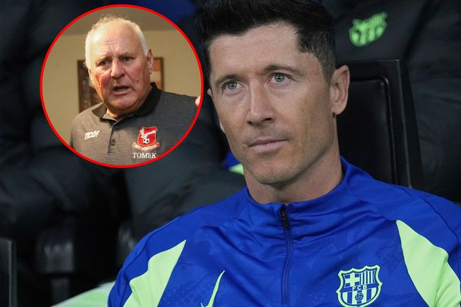 Lewandowski powinien odejść z Barcelony? Tomaszewski: Będzie tylko rezerwowym