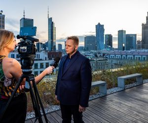 Warszawa - Wolf Marszałkowska - debata Architektury - Michał Ciesielski