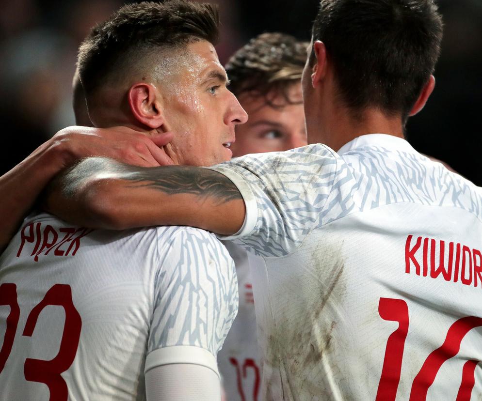 Piątek / Polska - Chile 2022