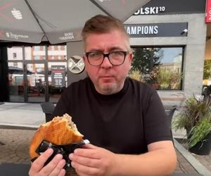 Lukas Podolski i jego kebab. Testujemy