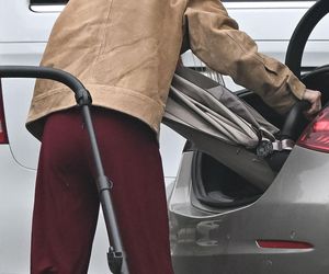 Małgorzata Tomaszewska. Muszę kupić linkę dla dziecka