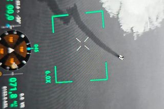 Nocna akcja służb nad Jeziorem Łoniewskim 