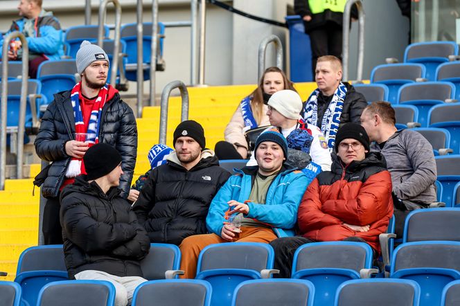 Nie tak miało być. Kompromitacja Niebieskich na Stadionie Śląskim. Wisła rozniosła Ruch Chorzów