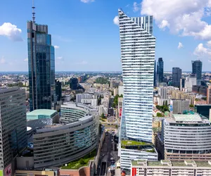 Najwyższe budynki mieszkalne Warszawy