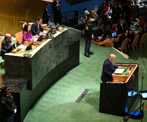 Trump: NATO powinno zestrzeliwać rosyjskie samoloty nad swoim terytorium