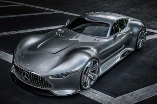 Mercedes-Benz AMG Vision Gran Turismo: stworzony na potrzeby gry komputerowej - ZDJĘCIA