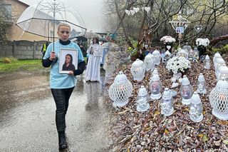 Mama cierpi po stracie Mai. Codziennie odwiedza miejsce znalezienia zwłok. Co powiedziałaby mordercy córki?